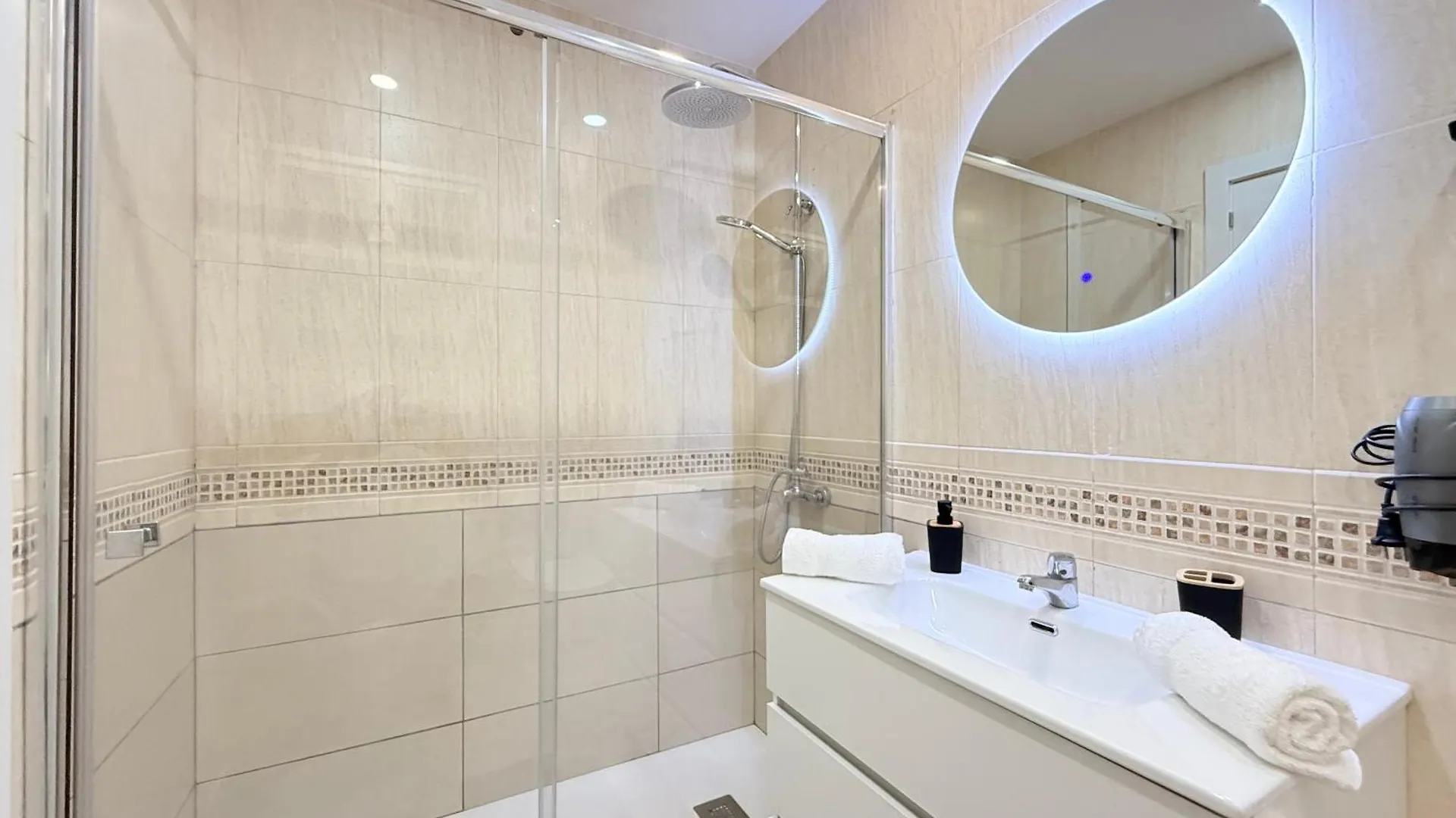 Apartmán Seabreeze Retreat Fuengirola 0*,