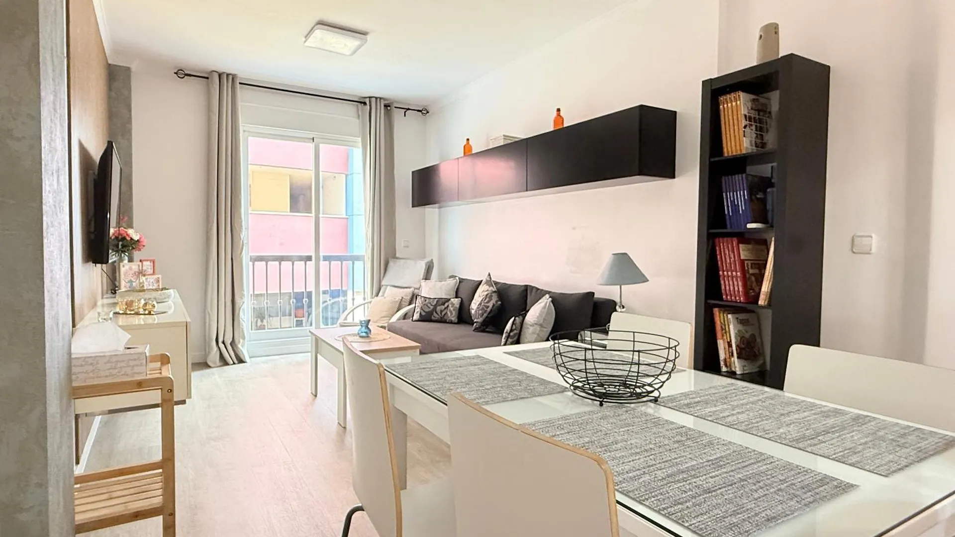 Apartmán Seabreeze Retreat Fuengirola Španělsko